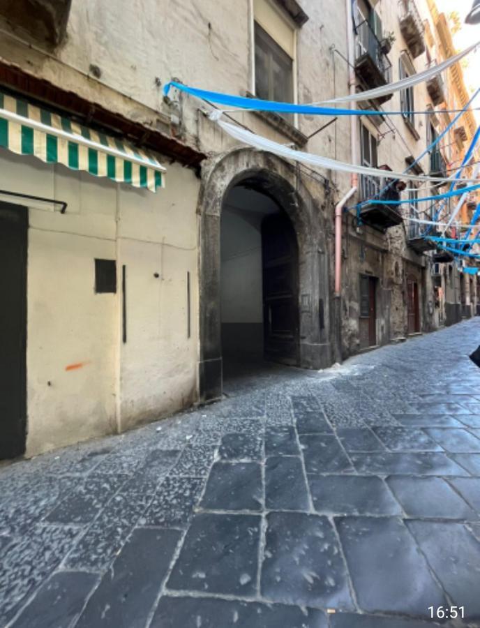 La Casa Di Nonna Teresa Bed & Breakfast Napoli