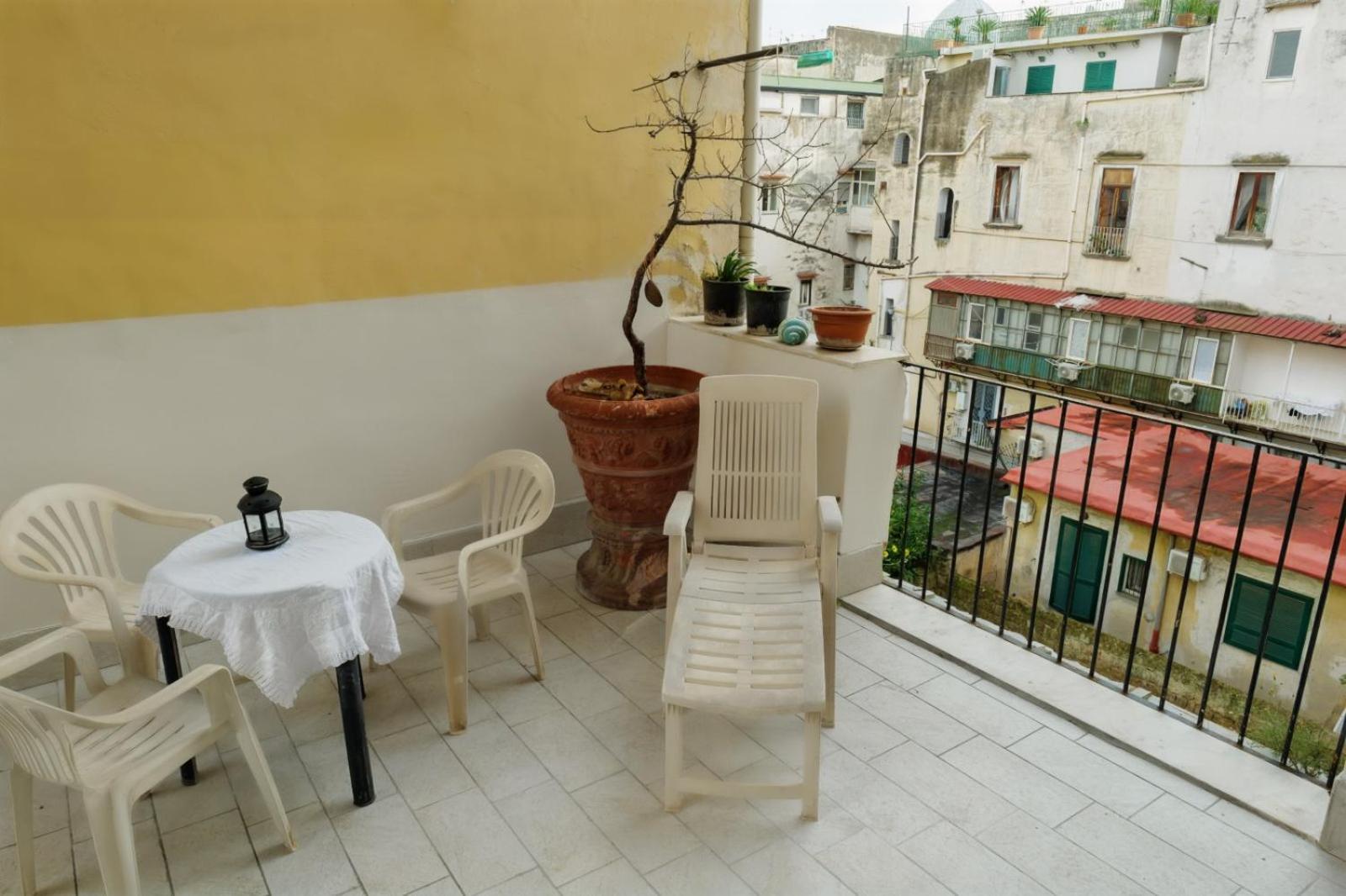 La Casa Di Nonna Teresa Napoli