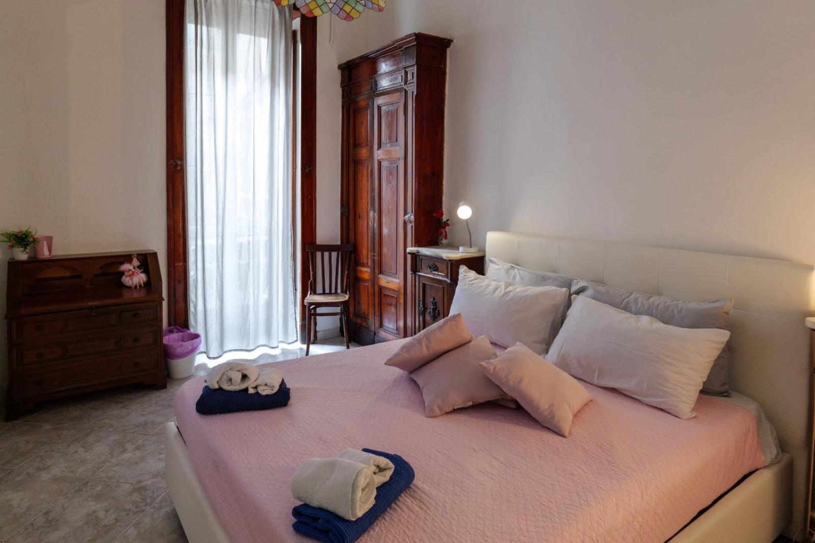 La Casa Di Nonna Teresa Couette-café