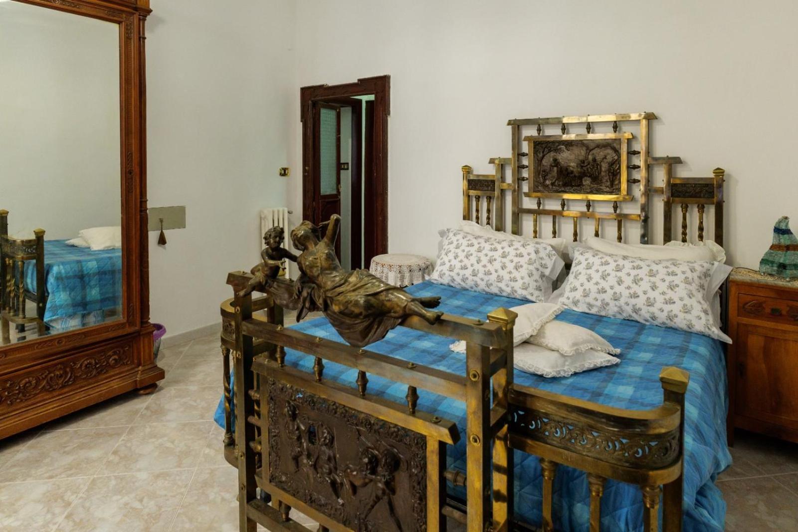 La Casa Di Nonna Teresa Couette-café